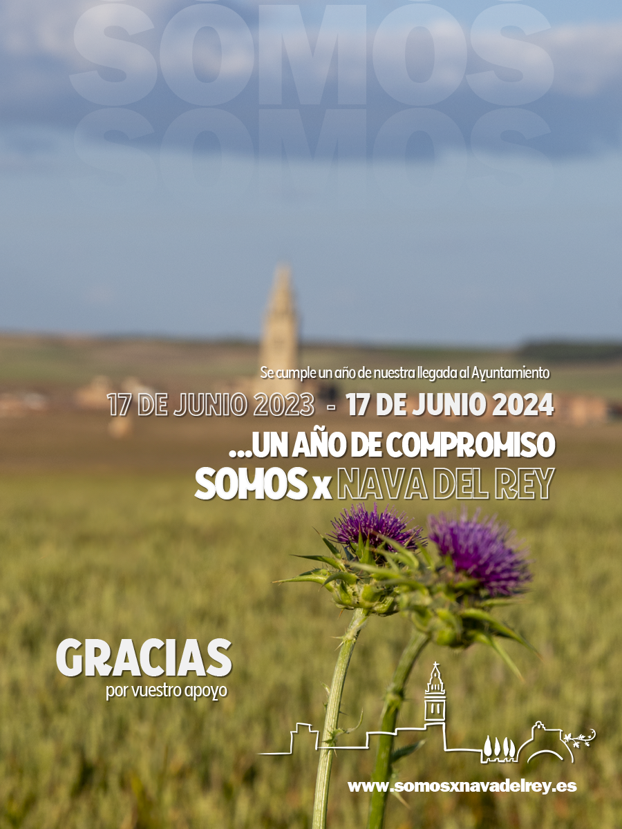 Un año de nuestra llegada al Ayuntamiento